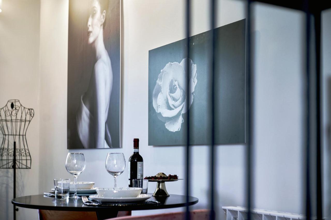 Appartement Chiclife Sarona Shenkin - Santa Caterina & Museum à Bergame Extérieur photo