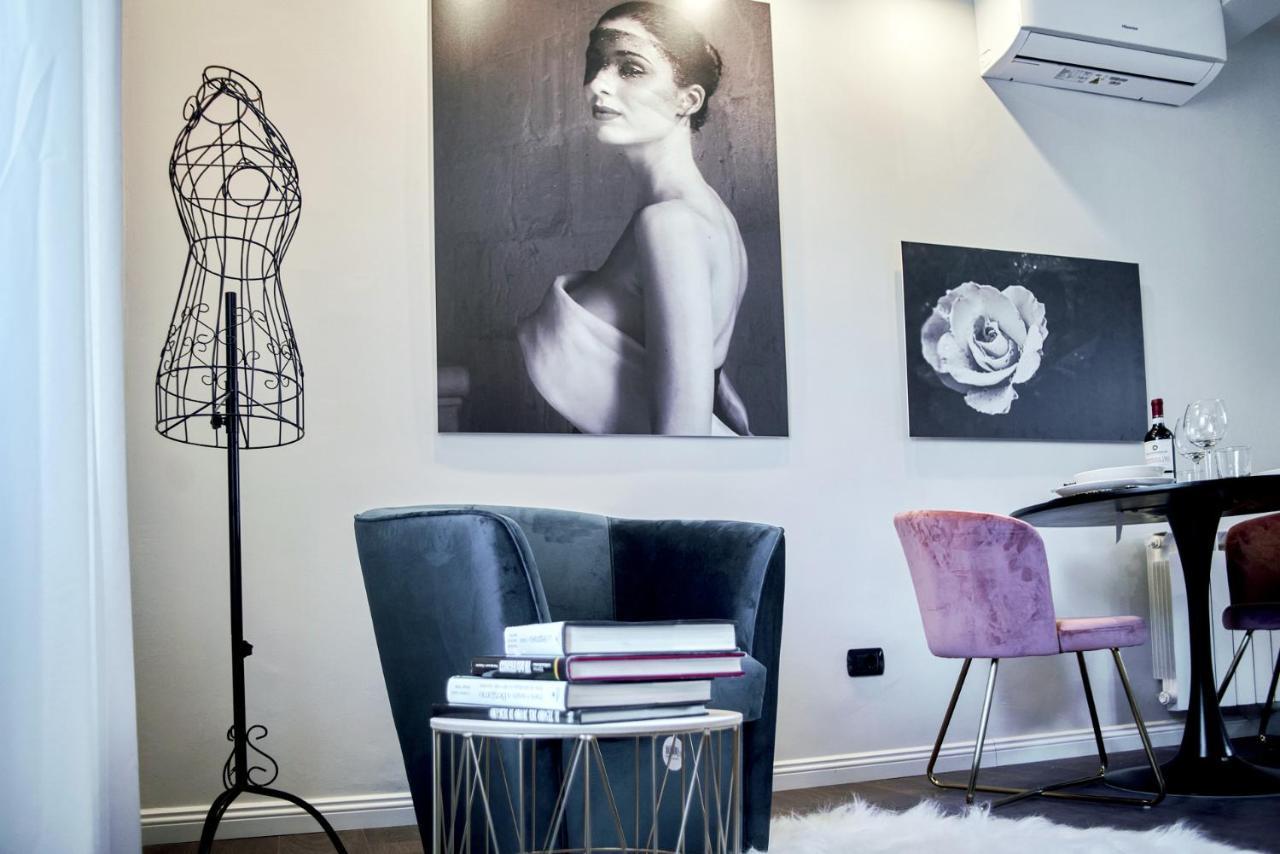 Appartement Chiclife Sarona Shenkin - Santa Caterina & Museum à Bergame Extérieur photo