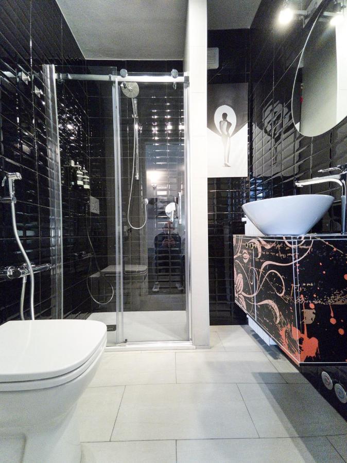 Appartement Chiclife Sarona Shenkin - Santa Caterina & Museum à Bergame Extérieur photo