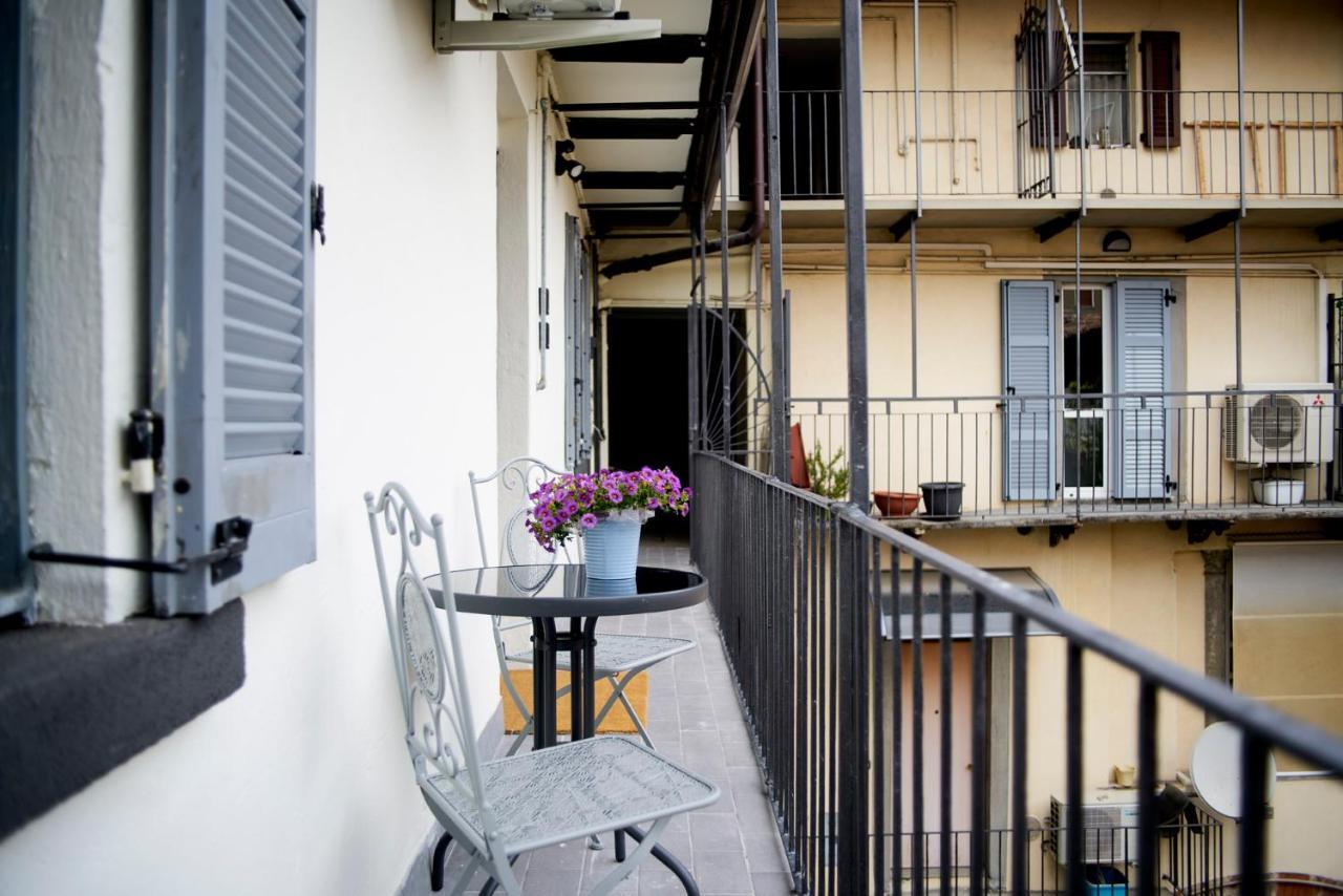 Appartement Chiclife Sarona Shenkin - Santa Caterina & Museum à Bergame Extérieur photo