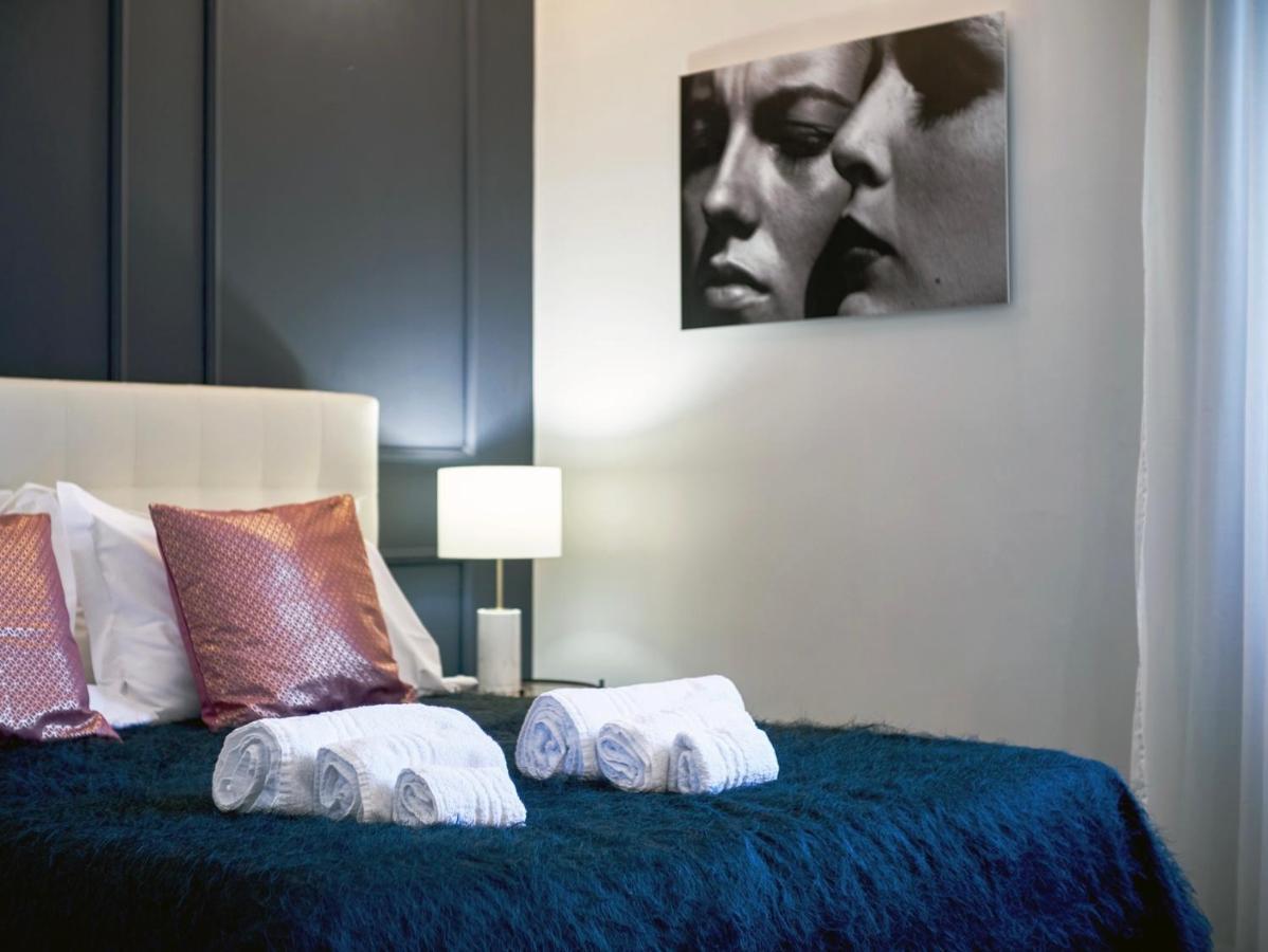 Appartement Chiclife Sarona Shenkin - Santa Caterina & Museum à Bergame Extérieur photo