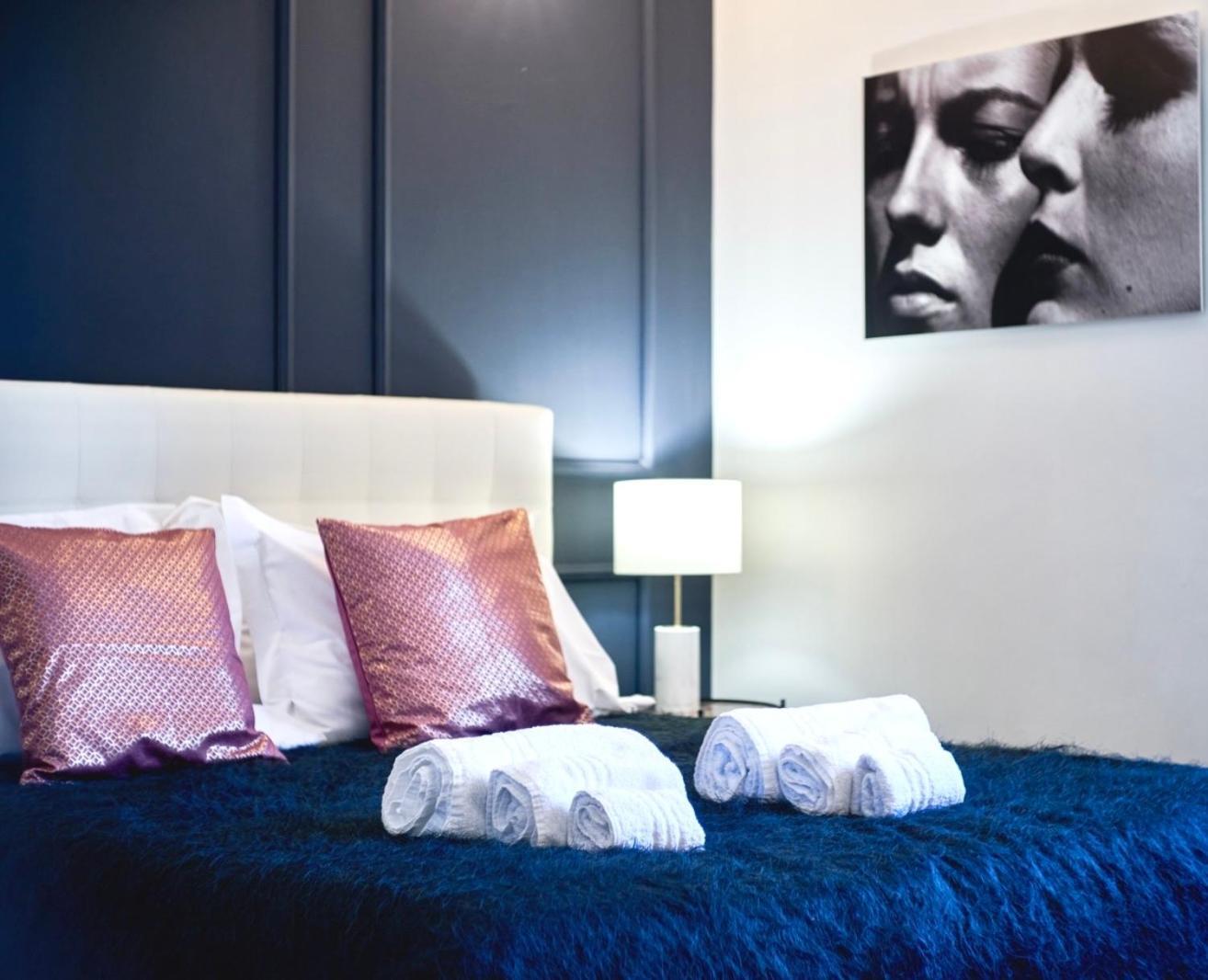 Appartement Chiclife Sarona Shenkin - Santa Caterina & Museum à Bergame Extérieur photo