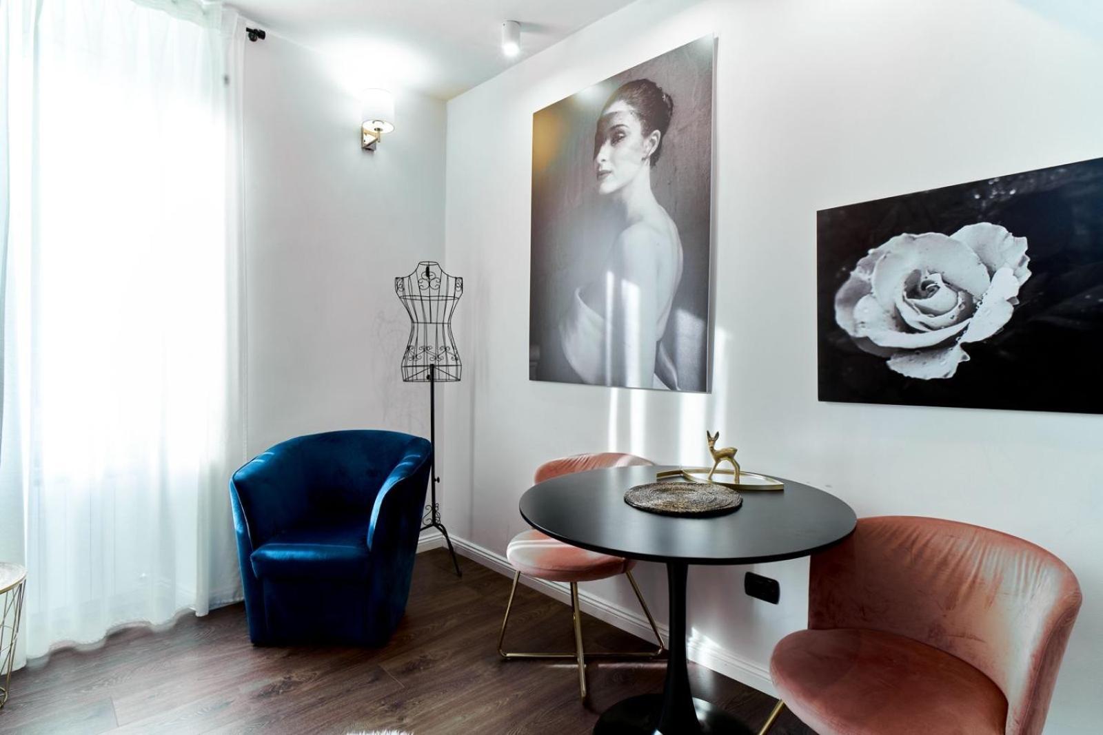 Appartement Chiclife Sarona Shenkin - Santa Caterina & Museum à Bergame Extérieur photo